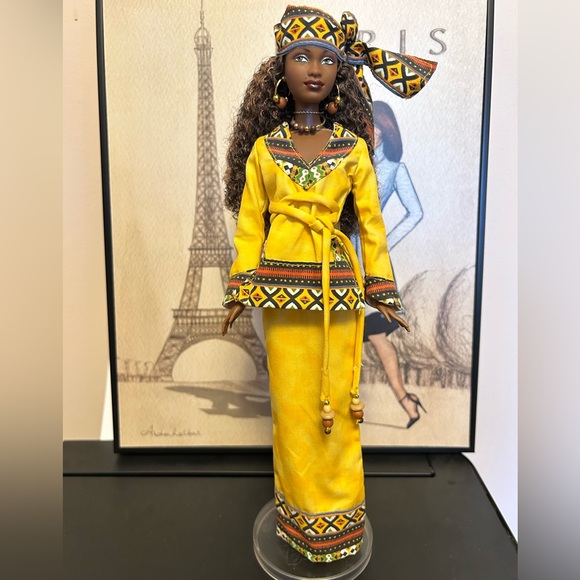 Barbie Other - Kwanza Festivals of the World Barbie